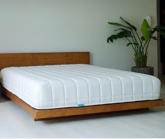 眠豆腐床墊