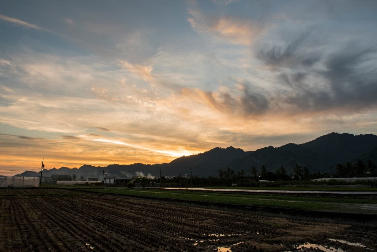 美濃田中央旅宿景色