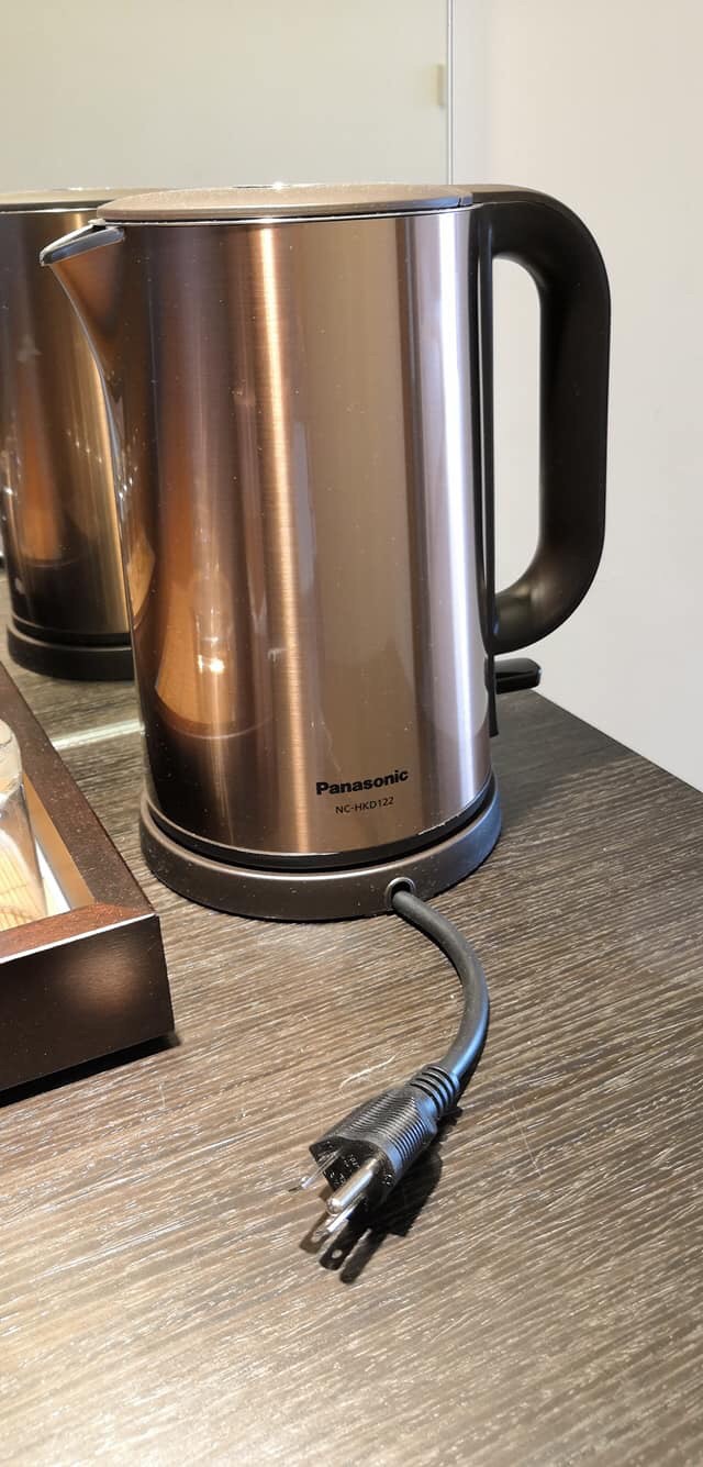 家電與備品